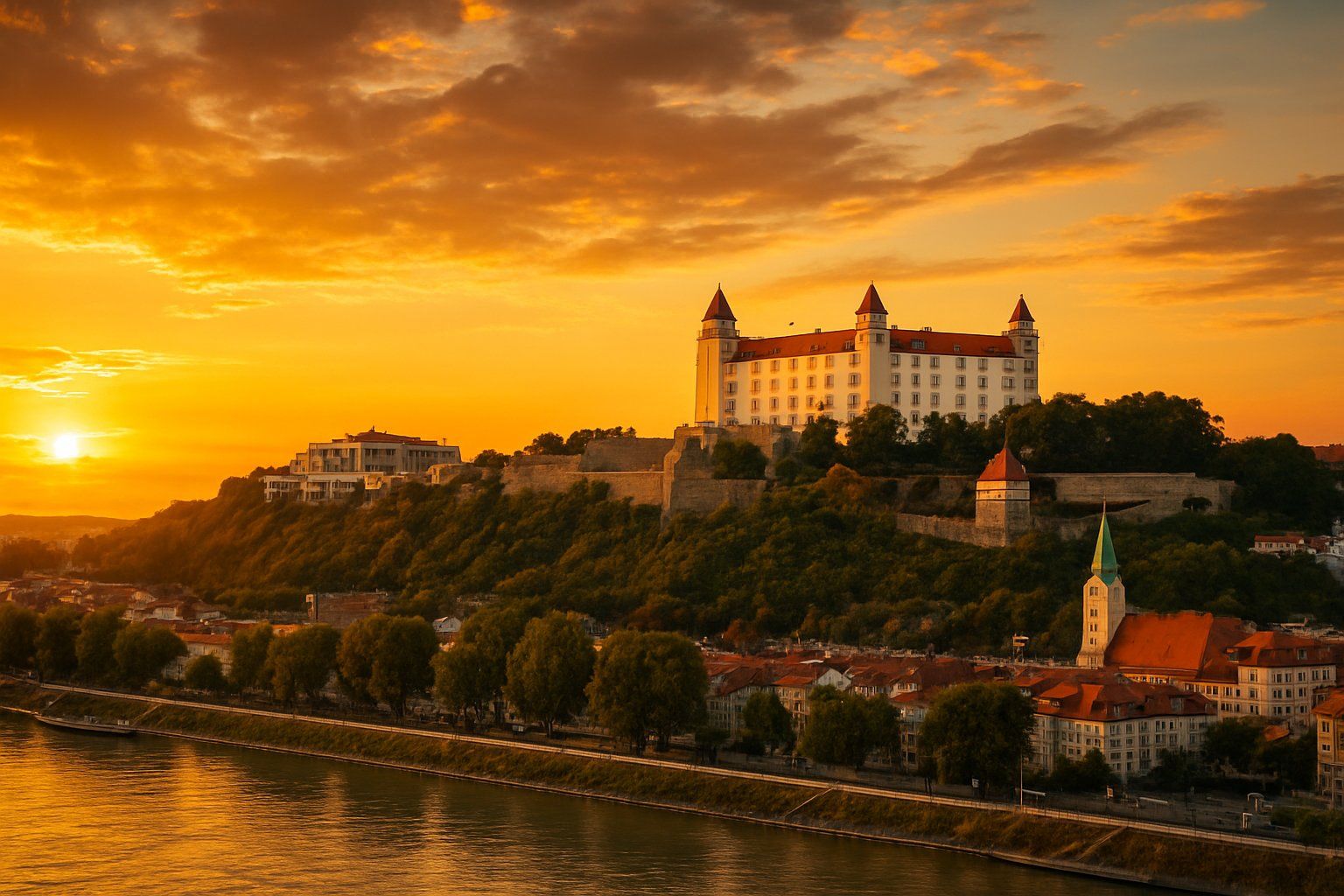 Weekend in Bratislava: Slovakia's Underrated Capital