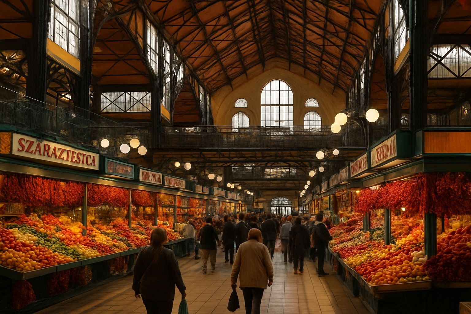 Budapest Food Guide: Europe's Most Authentic Food City