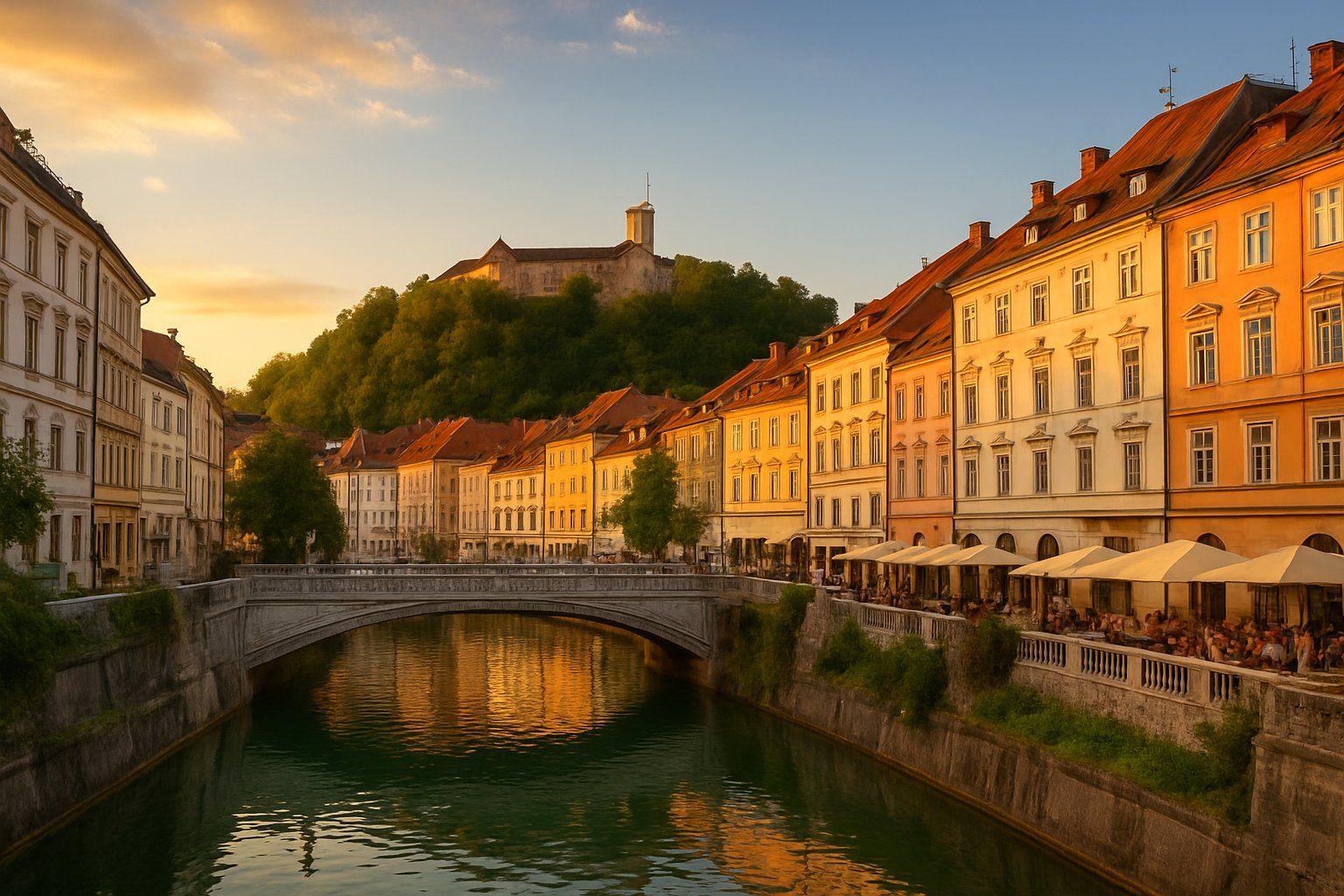3 Days in Ljubljana: The Perfect First-Timer's Itinerary