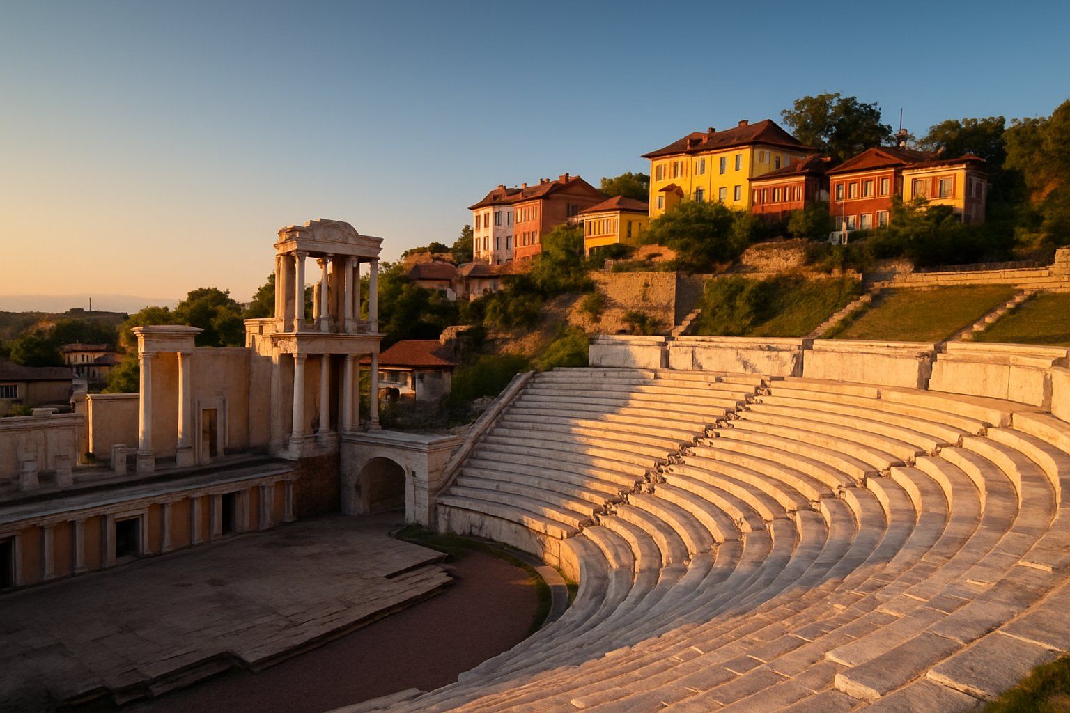 Plovdiv: Europe's Best-Kept Secret for Culture Lovers