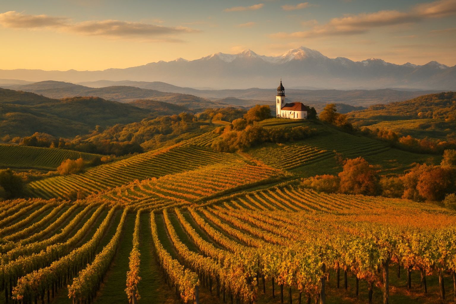 Slovenian Wine Regions: Europe's Best-Kept Wine Secret