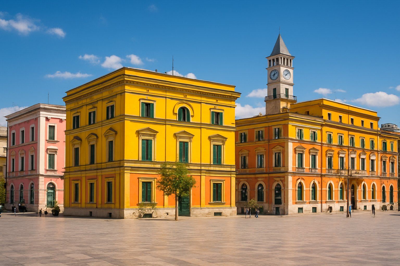 Tirana: Why Albania's Capital is Europe's Coolest Underrated City